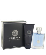 Versace Pour Homme by Versace 2 piece gift set for Men - $83.17 CAD