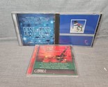 Lot of 3 Kohl&#39;s Christmas CDs: Best of the Best, Songs of the Season 200... - £7.63 GBP