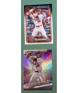 2024 Topps Paul Goldschmidt 2 Card Lot St. Saint Louis Cardinals Texas S... - $1.71 CAD