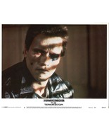 *THE TERMINATOR (1984) Close Shot Schwarzenegger as Terminator In Leathe... - £59.39 GBP