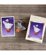 Hallmark Keepsake Ornament &quot;SneakABoo&quot; Ghost 2003 With Box And Card Hall... - $20.36 CAD