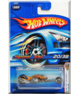 Hot Wheels - Hammer Sled: 2006 First Editions #20/38 - Collector #020 *G... - €2,60 EUR