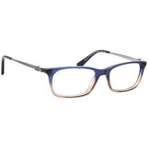 Coach Eyeglasses HC 6110 5489 Denim Taupe Glitter Gradient Frame 50[]16 140 - $1,126.07 MXN