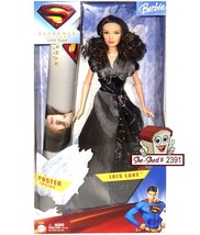 Superman Returns Lois Lane Barbie DC Comics J5288 by Mattel 2006 Barbie - £30.02 GBP