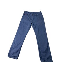 Polo Ralph Lauren Mens Size 36x33 Blue Pants Chino No Tags - £30.62 GBP