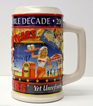 Hooters Beer STEIN~1983-2003~DELIGHTFULLY Tacky, Yet UNDEFINED~20 Years Stein! - £20.07 GBP