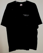 Simon And Garfunkel Concert Tour T Shirt Vintage 2003 Crew Old Friends - £87.81 GBP