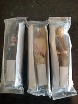 Star Wars Mini Figure Pens General Mills Cheerio Cereal Box Prize Lot 3 2013 New - £11.45 GBP