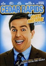 Cedar Rapids Dvd  - £8.19 GBP