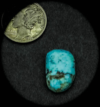 7.0 cwt. Vintage Kingman Turquoise Cabochon - £16.73 GBP