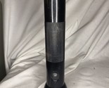 #O) Vintage Maglite 2 D Cell Flashlight Black Mag Light 10&quot; TESTED WORKING - $19.00