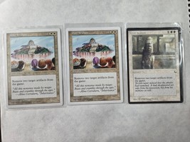 (3x) MTG Dust to Dust LP/MP 5th Edition Vintage Magic Card - $14.95