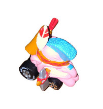 Mad Wheelz Tomahawk &amp; Arrow Miniature Head Car - $6.80