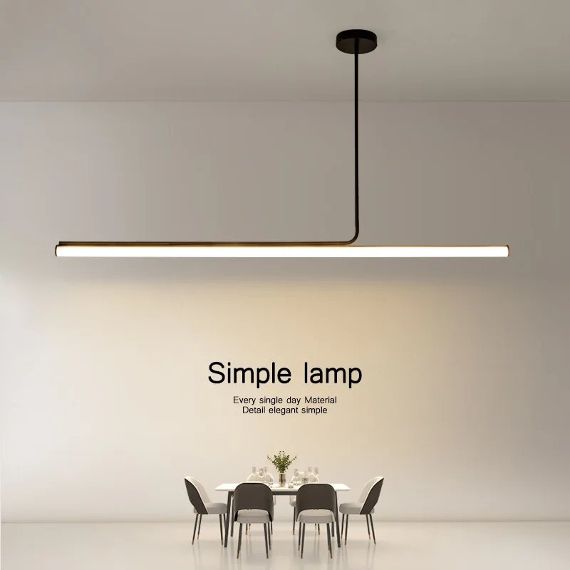 Elier dimmable black for table dining room kitchen accesories pendant lights minimalist thumb200