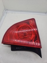 Passenger Tail Light Quarter Panel Mounted Red Lens Fits 08-12 MALIBU 313373 - £35.23 GBP