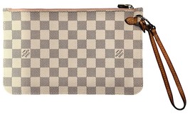 Louis Wallets Neverfull zipped pochette clutch 459478 - $289.00