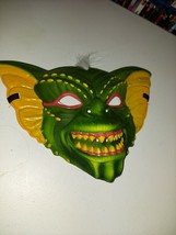 Gremlins Stripe Retro Mask 80&#39;s Style Horror Brand New - £18.28 GBP