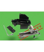 2010-2017 mercedes e350 e550 spare tire wheel jack lift storage tools OEM - $169.51 CAD