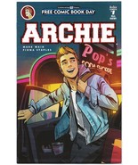 Archie Comics #1 Promo Free Comic Book Day FCBD Mark Waid Fiona Staples ... - €5,07 EUR