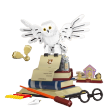Owl Haarry Potteer Micro Size Building Bricks Sets Blocks Toys - £51.76 GBP