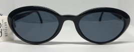 Mondi by Metzler Germany 2855 Rare vintage Sunglass Black Shades Women - £99.71 GBP