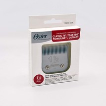 Oster Replacement Blade For Classic 76 Clipper Size 1-1/2 5/32 Cl-76918116 - £36.95 GBP