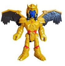 Imaginext Mighty Morphin Power Ranger Goldar 11&quot; - 2015 Mattel Figure Only - £10.38 GBP