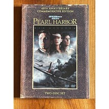 Pearl Harbor (DVD, 2001, 2-Disc Set, Widescreen 60th Anniversary Commemo... - £3.88 GBP