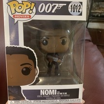 POP! Movies 007 No Time To Die Nomi #1012 - £8.32 GBP