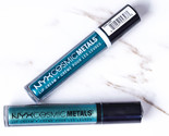 2 Pack of NYX Cosmic Metals Lip Cream, CMLC07 Electromagnetic. NEW &amp; SEA... - £3.98 GBP