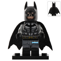 Batman (Arkham City Gameplay) DC Superheroes Lego Compatible Minifigure Bricks - £2.35 GBP