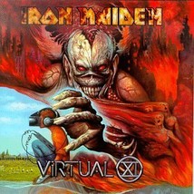 Virtual Xi [Audio CD] Iron Maiden - £7.85 GBP
