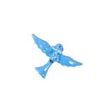 Origami Owl Charm Holiday (New) Blue Bird Flying - Eastr 2022 Exclusive - CH3557 - £7.78 GBP