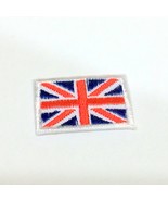 Iron on Flag Patches for Clothes Shirts Nation Flag Emblem Iron on Patch... - £12.75 GBP
