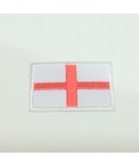 Iron on Flag Patches for Clothes Shirts Nation Flag Emblem Iron on Patch... - £12.59 GBP