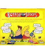 Battle of The Sexes - Board Game (2011) - $264.65 MXN