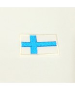 Iron on Flag Patches for Clothes Shirts Nation Flag Emblem Iron on Patch... - £12.59 GBP