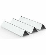 3 Gas Grill Flavorizer Bars for Weber 7635 Spirit 200 Series 15.3&quot; X 3.5... - $42.46