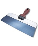 Drywall &amp; Plastering Taping Knife 12 X 3 Steel - $39.54 CAD
