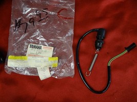 Yamaha Switch, Brake, NOS 1998-11 XV250 Virago, 2UJ-82530-02, 3XV-82530-01 - $67.96