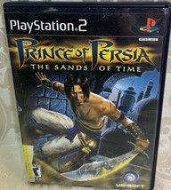 Prince Of Persia The Sands Of Time Playstation 2 PS2 Video Game Tested - £4.71 GBP