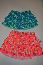 Tough Skins Infant Toddler Girls Skorts Various Sizes  Pink Blue,  NWT - $8.99