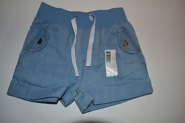 Toughskins Infant Toddler  GIRLS Shorts   Sizes12M 24M  NWT Mix &amp; Match - £7.05 GBP