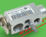 OEM mercedes g63 g550 sprinter e550 clk350 c300 ac expansion valve a2308... - $29.00