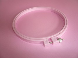 Plastic Embroidery Hoop 15cm (5.9inch) - £3.60 GBP
