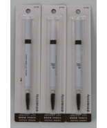 3 Pack / E.L.F. 21722 Neutral Brown Instant Lift Brow Dual Pencil Fine C... - $9.87