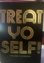 Treat Yo Self! The Game You Deserve. A Bidding and Bluffing Family Strategy Game - $17.70