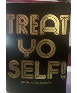 Treat Yo Self! The Game You Deserve. A Bidding and Bluffing Family Strat... - $336.42 MXN
