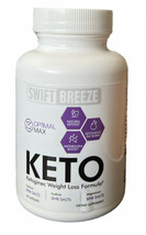 Keto Weight Loss Pills, Optimal Max Keto 800 mg 60ct - $14.84