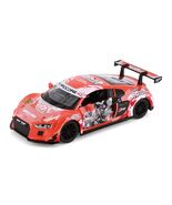 2015 Audi R8 LMS WASA Racing 1/24 Scale Diecast Model - Showcasts - Orange - $29.69